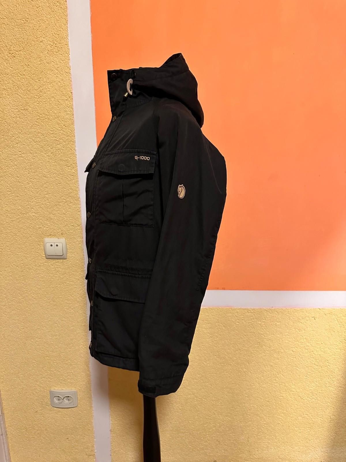 Fjallraven Fjallraven G-1000 Jacket Black Sz XS Size US XS / EU 42 / 0 - 5 Thumbnail