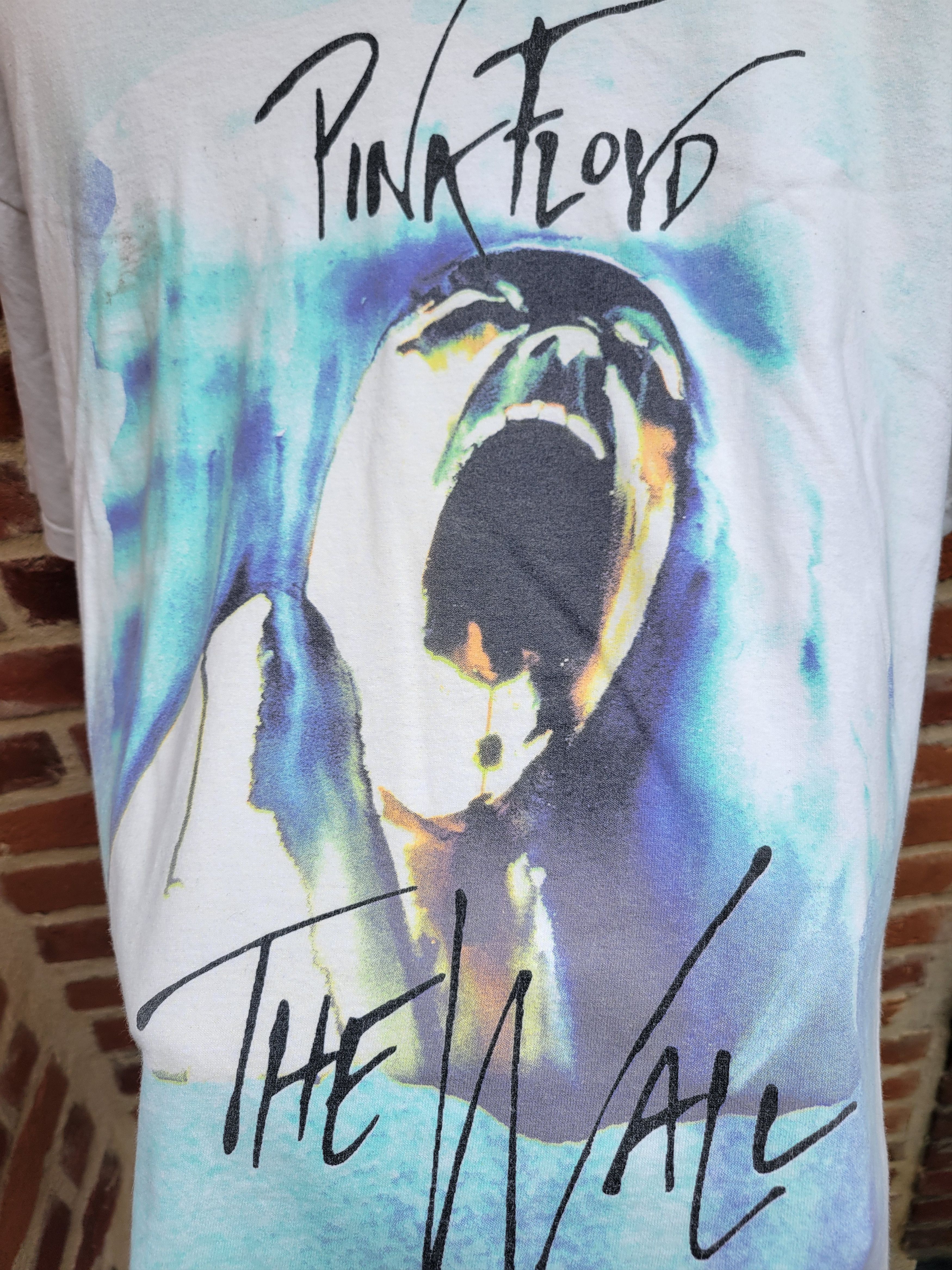 Hanes Pink Floyd The Wall Size US XL / EU 56 / 4 - 2 Thumbnail