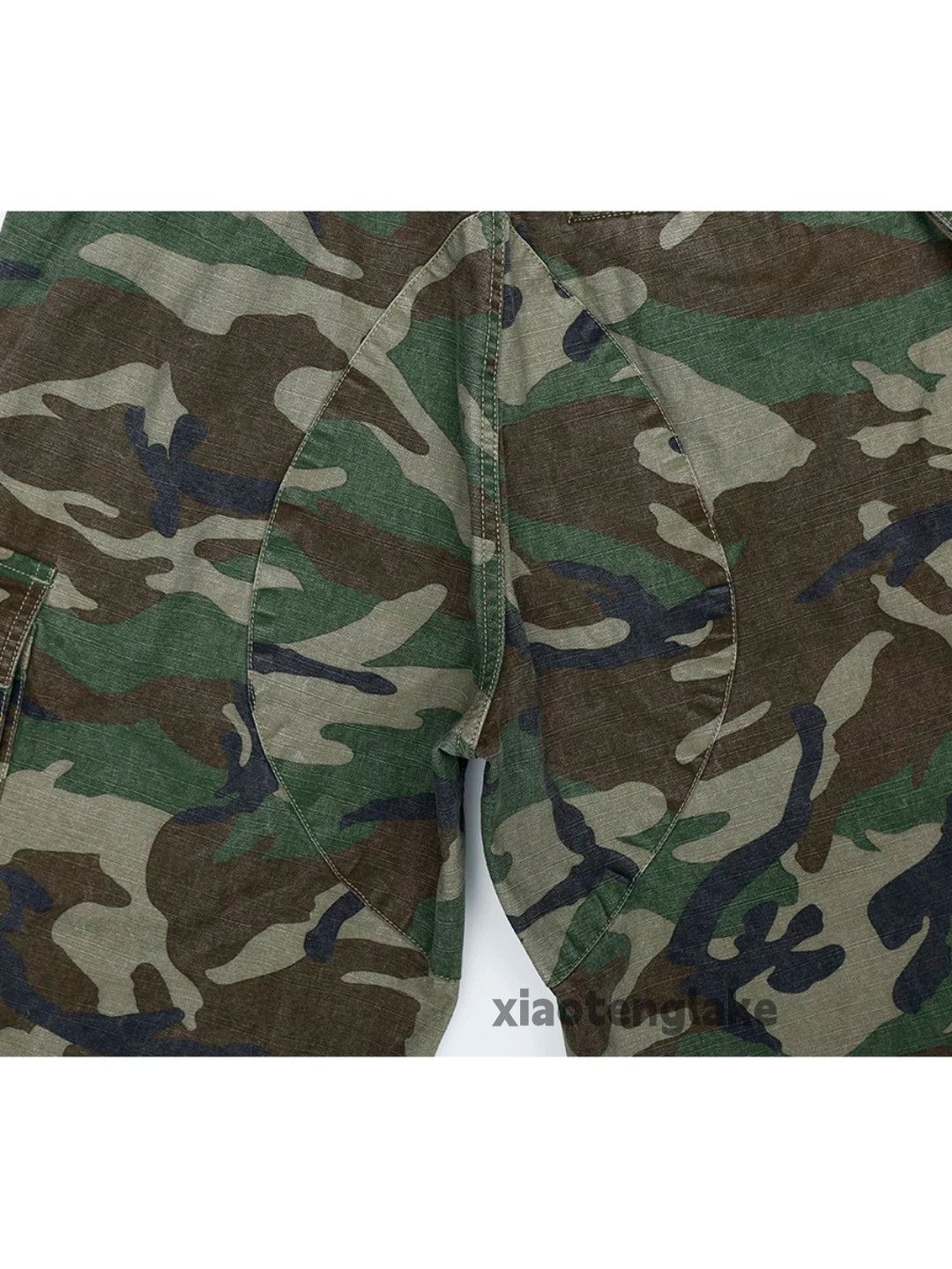 Vintage otl supreme Stussy style military outdoor carpenter pants Size US 36 / EU 52 - 2 Thumbnail