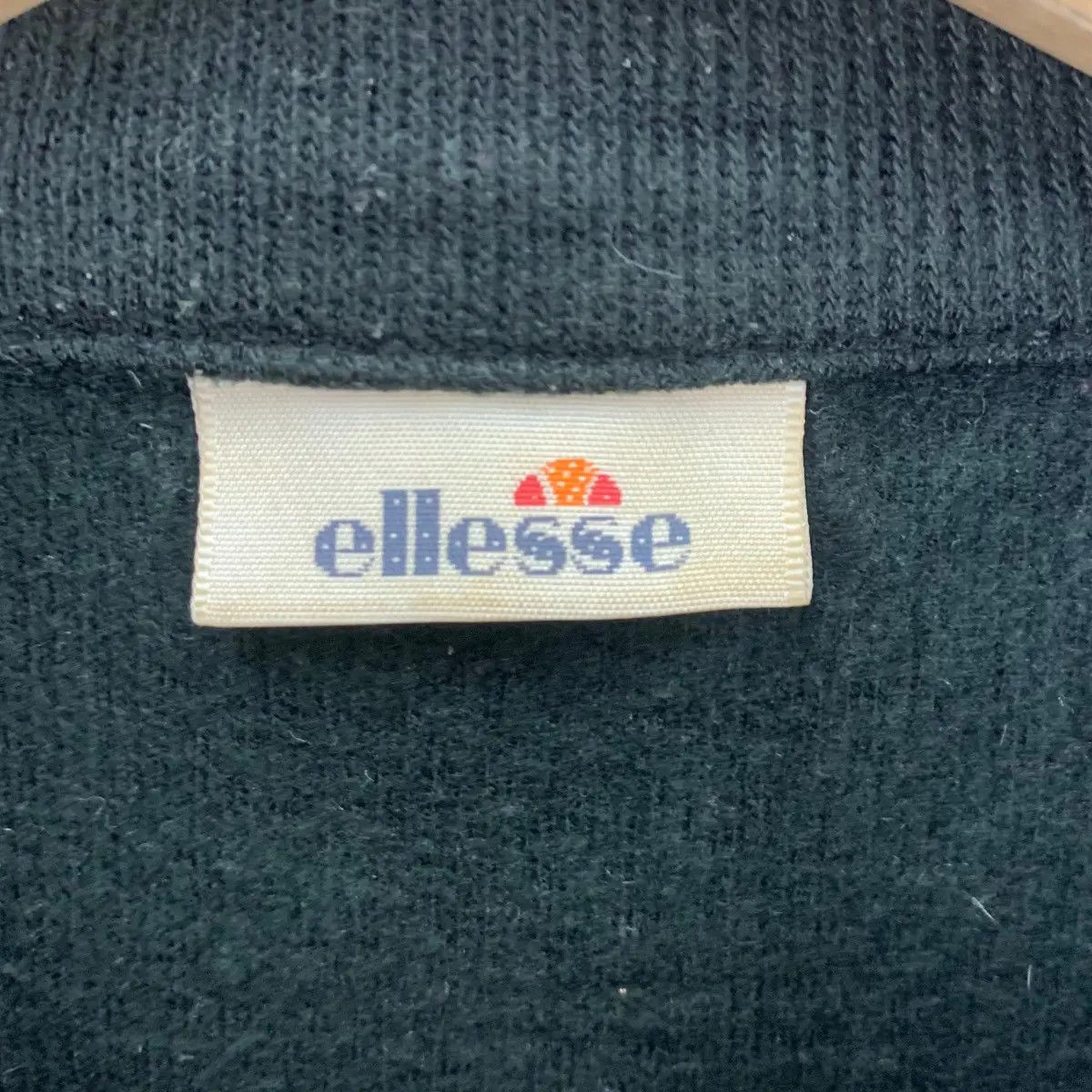 Ellesse Vintage ELLESSE PERUGIA ITALIA Dal1959 Zipper Size L / US 10 / IT 46 - 8 Thumbnail