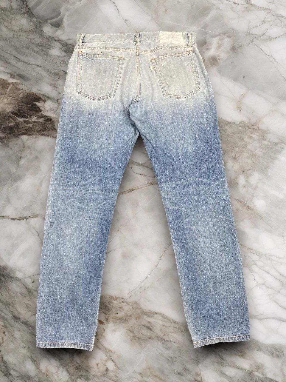 Journal Standard journal standard japanese brand distressed denim Size US 32 / EU 48 - 2 Thumbnail