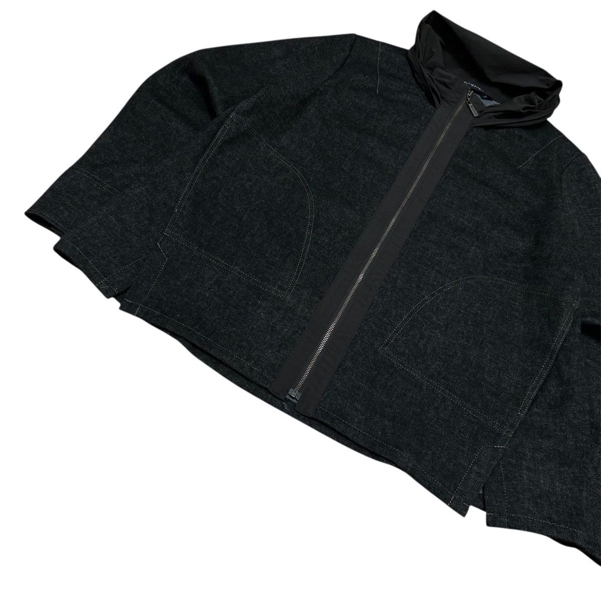 Kansai Yamamoto Vintage Y2K Kansai Bis Collection Full Zip Jacket Size US M / EU 48-50 / 2 - 4 Thumbnail