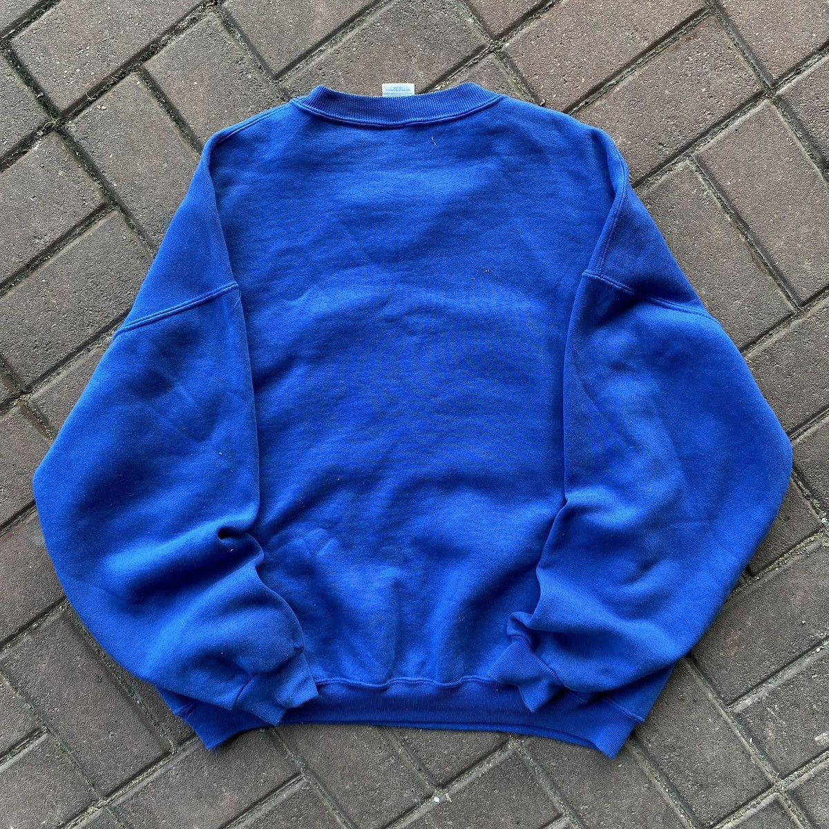Jerzees × NFL × Vintage VINTAGE Y2K JERZEES MINNESOTA VIKINGS NFL SWEATSHIRT Size US XL / EU 56 / 4 - 8 Thumbnail