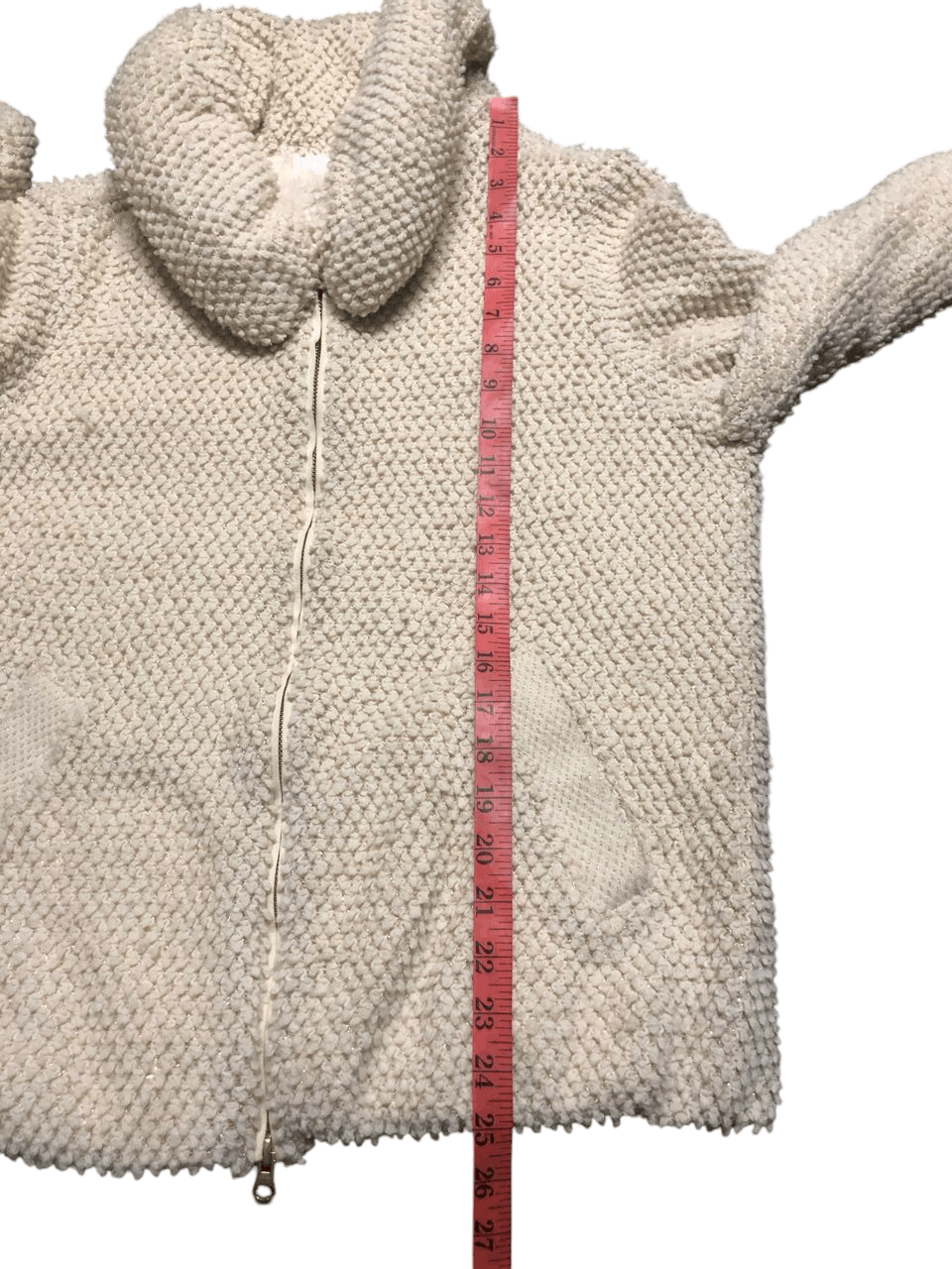 Issey Miyake ISSEY MIYAKE TSUMORI CHISATO BOA BLOUSON FOUX FUR JACKET Size US M / EU 48-50 / 2 - 17 Thumbnail