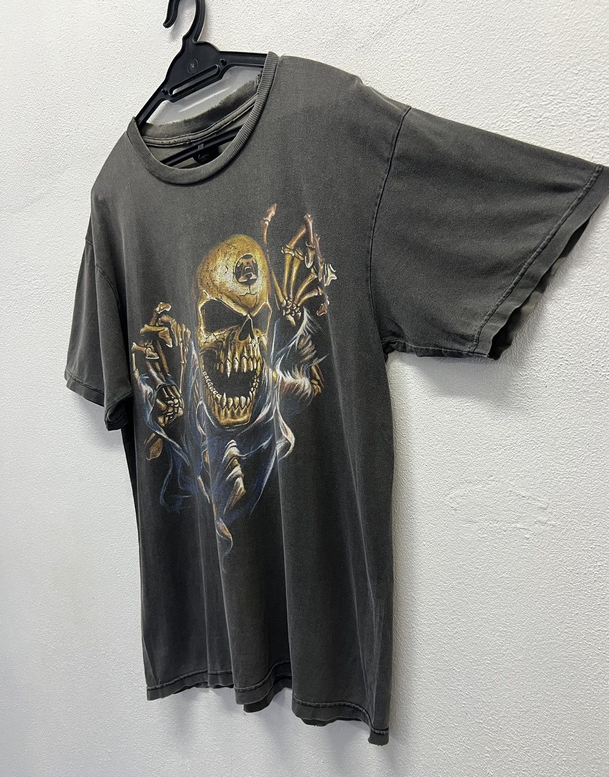 Vintage VINTAGE TUNDER SHIRT Size US L / EU 52-54 / 3 - 5 Thumbnail