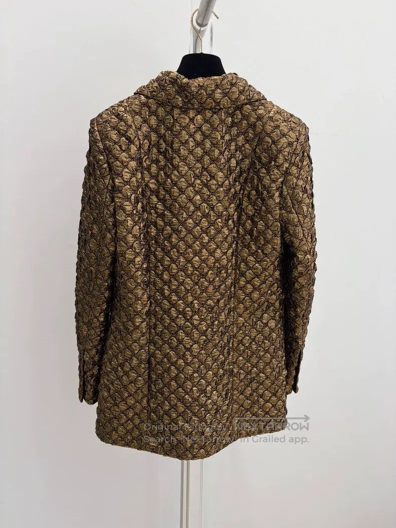 Chanel Chanel Golden coat Size XS / US 0-2 / IT 36-38 - 2 Thumbnail