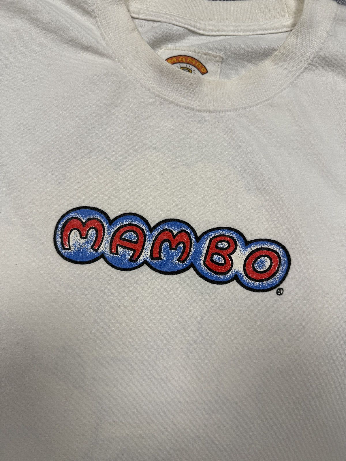 Mambo Rare! 90’s Mambo Surf Long Sleeve Loud Shirt Size US L / EU 52-54 / 3 - 7 Thumbnail