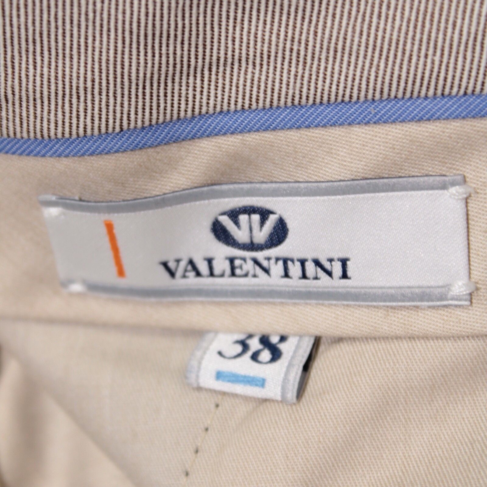Other Valentini New with tags Dress Pants Size 38 US In Black Size US 38 / EU 54 - 8 Thumbnail