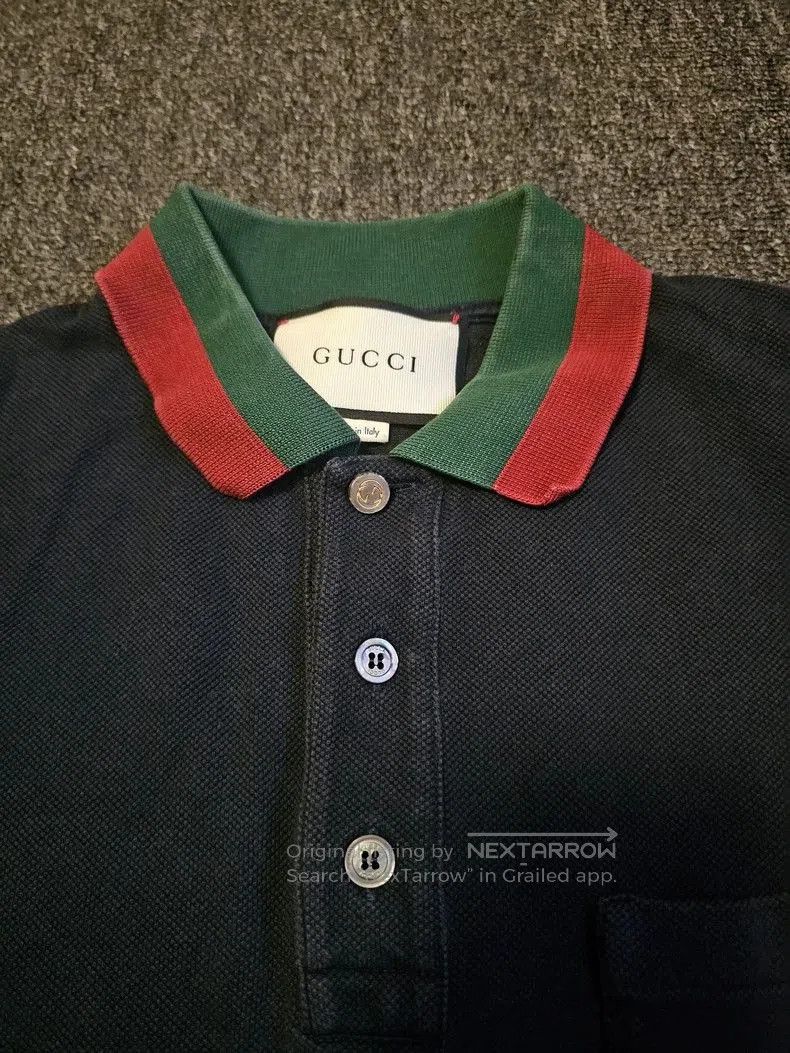 Other Gucci Short Sleeve Polo Shirt. Size US M / EU 48-50 / 2 - 2 Thumbnail
