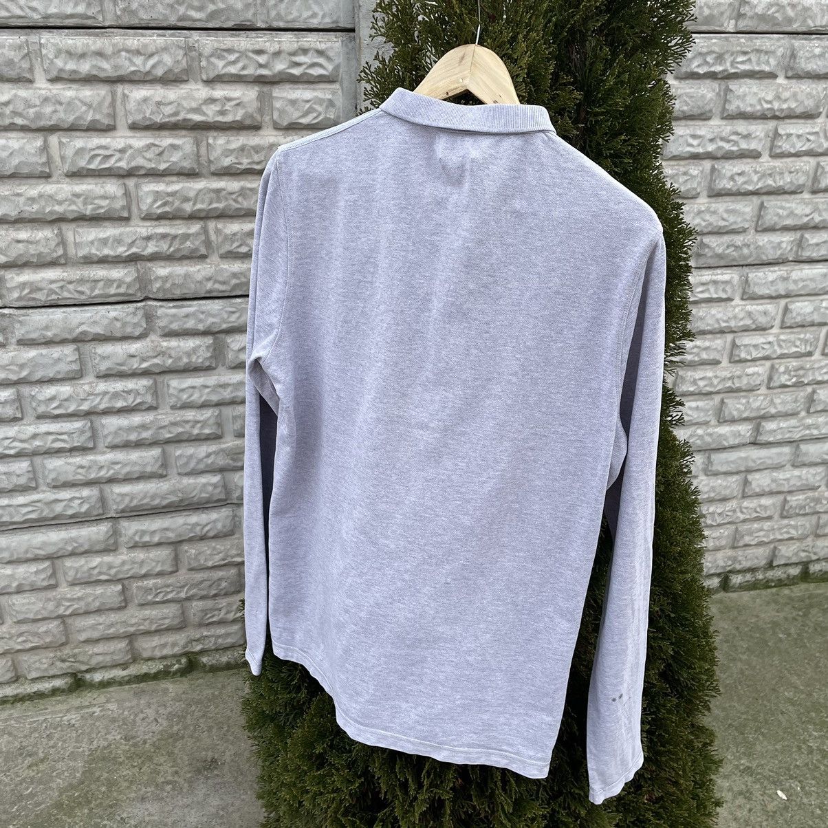 Allsaints Vintage Allsaints Longsleeve T-shirts Basic Fit Old Money Size US L / EU 52-54 / 3 - 2 Thumbnail