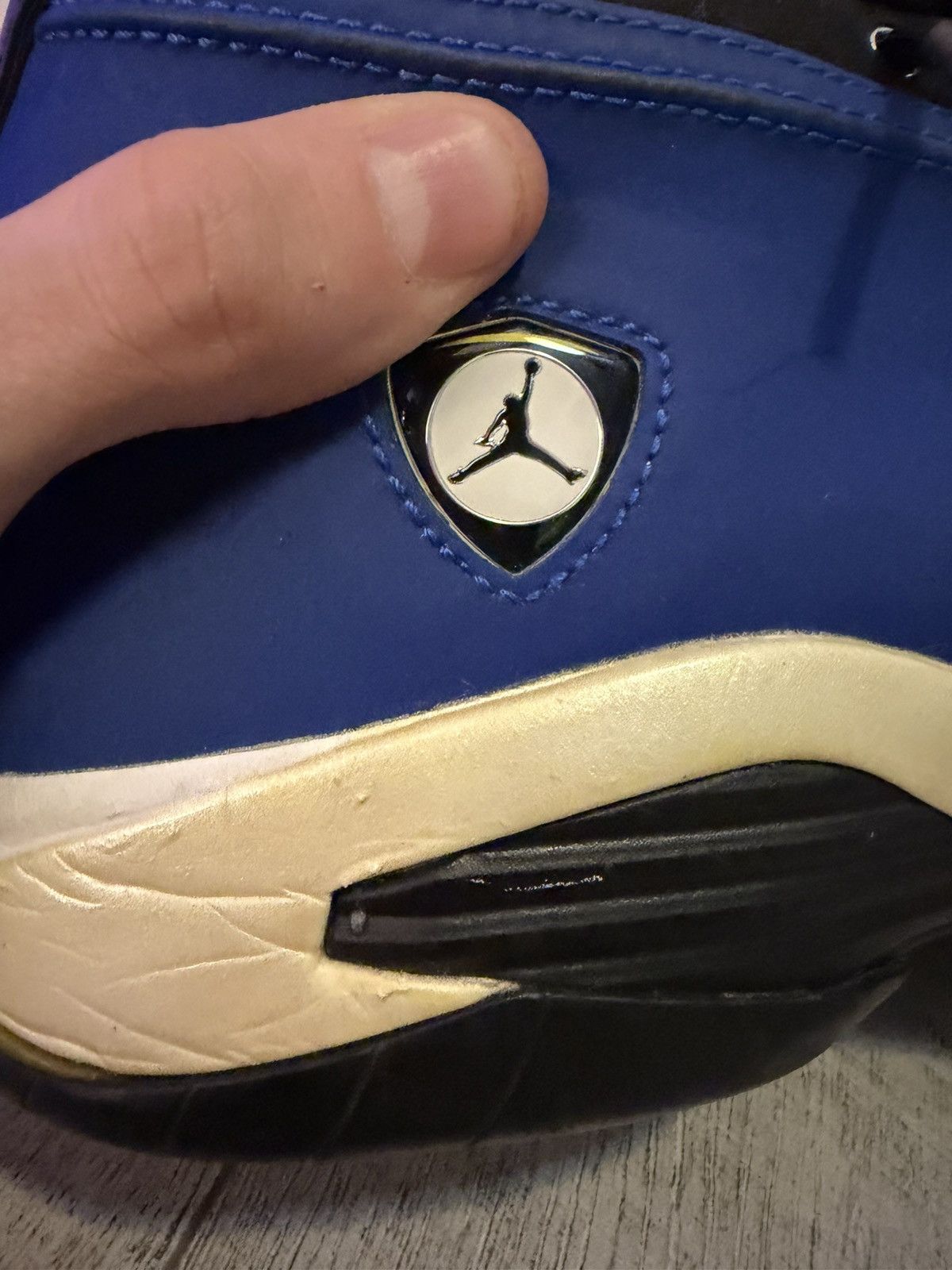 Jordan Brand Jordan Laney 14 Size US 10 / EU 43 - 20 Thumbnail