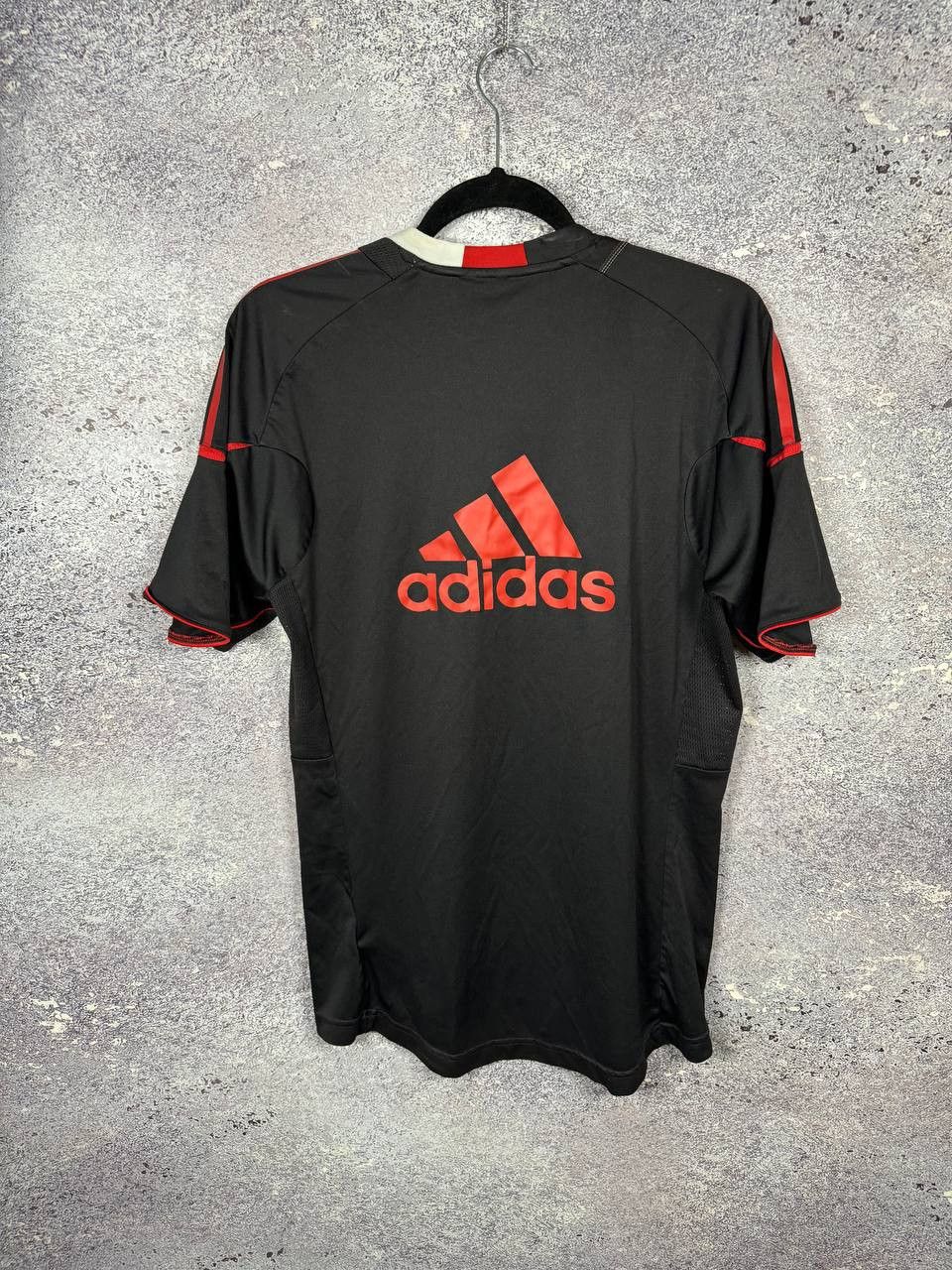 Adidas Liverpool 2010 Adidas Pre Match Trainig Jersey Small Size US S / EU 44-46 / 1 - 9 Thumbnail