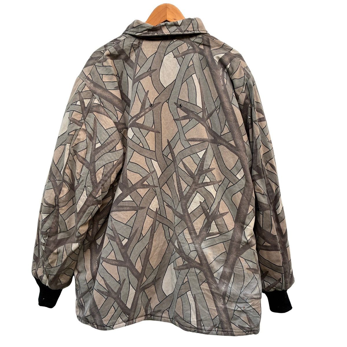 Other Johnson Garment Reversible Insulated Skyline Camo Jacket Size US XL / EU 56 / 4 - 2 Thumbnail