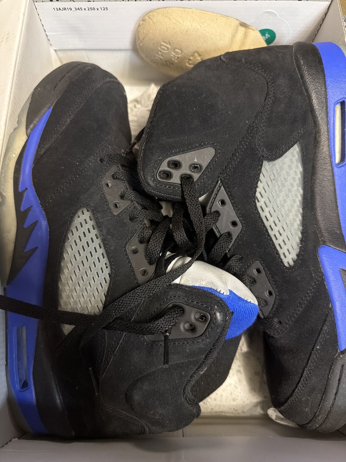 Jordan Brand jordan 5 retro racer blue Size US 10 / EU 43 - 12 Thumbnail