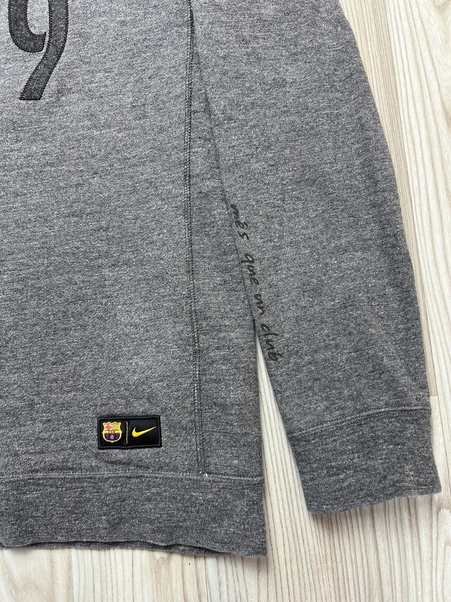 Nike Vintage Nike Barcelona Soccer Jersey 1899 Size S 💥🔥 Size US S / EU 44-46 / 1 - 3 Thumbnail