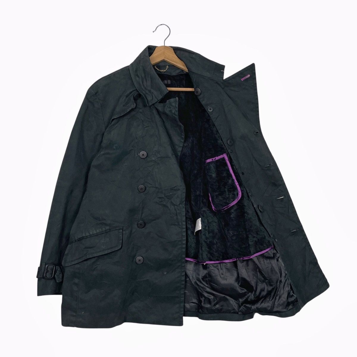 JUN MEN Jun Men Double Breasted Jacket Size US L / EU 52-54 / 3 - 1 Thumbnail