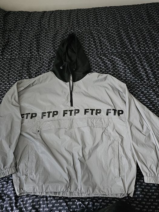 FTP G59 Reflective shops Anorak XL