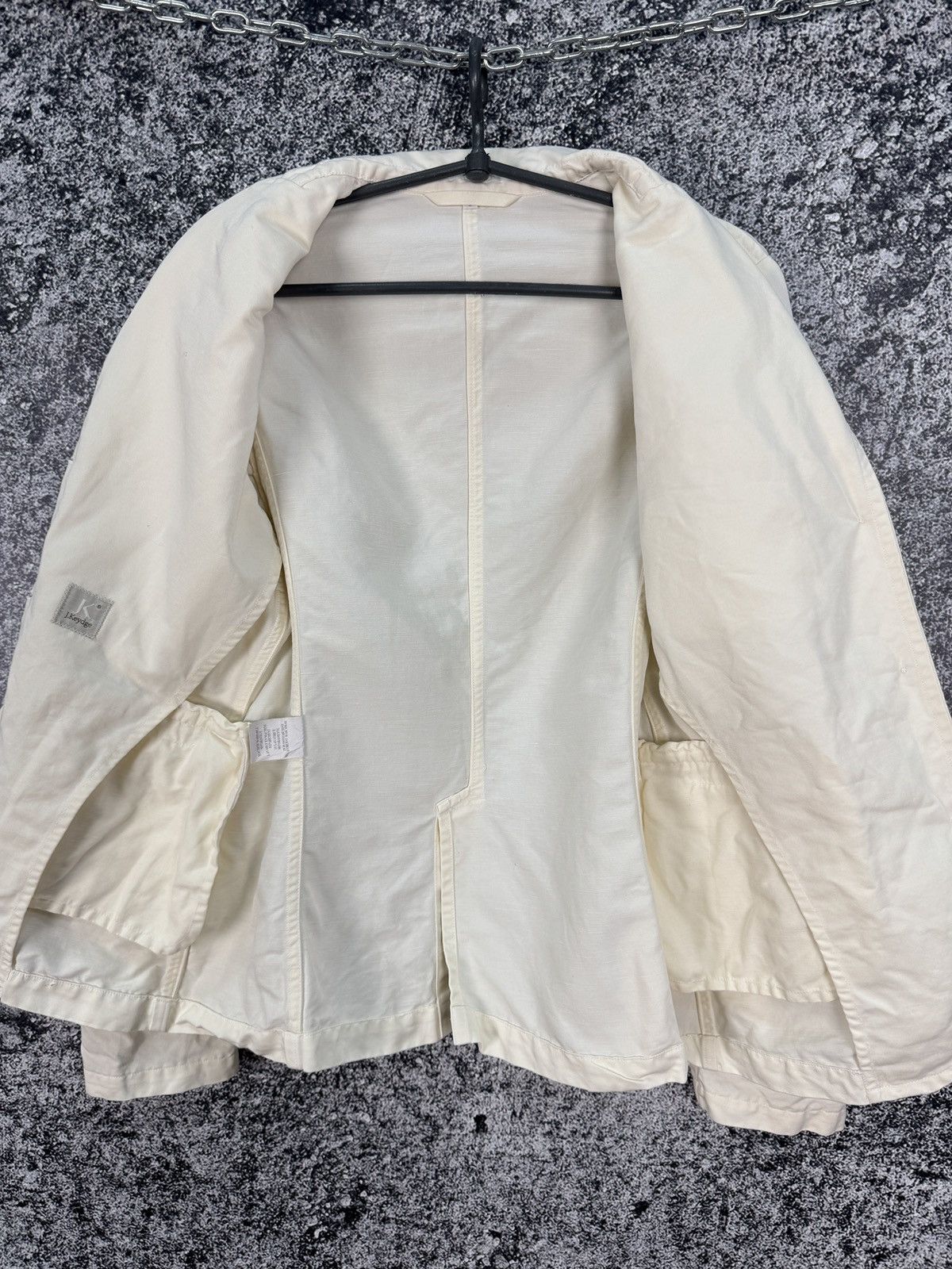 Vintage Women’s J. Keydge Vintage Blazer Jacket Luxury Size 2 Size XS / US 0-2 / IT 36-38 - 6 Thumbnail