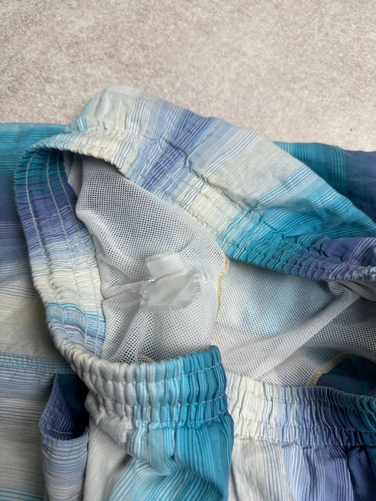 Missoni Missoni Blue Shorts Swimming XL Rare Size US 36 / EU 52 - 7 Thumbnail