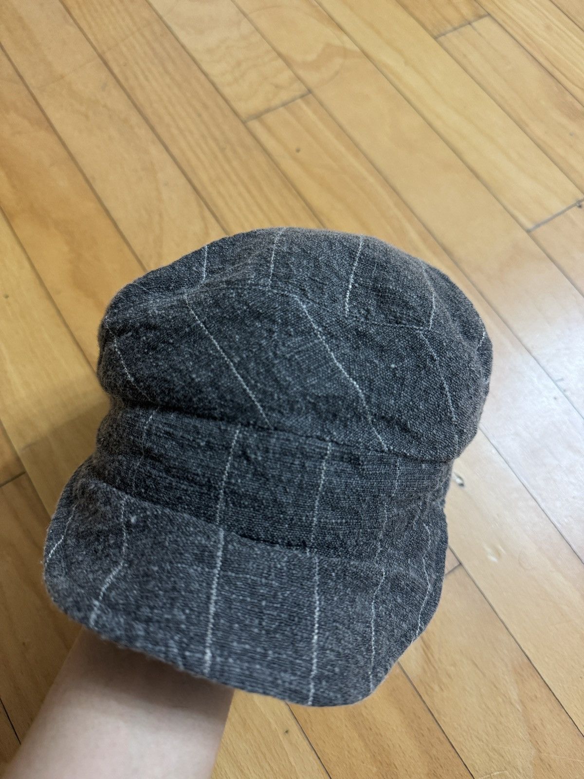 Andrew Driftwood Marine Cap