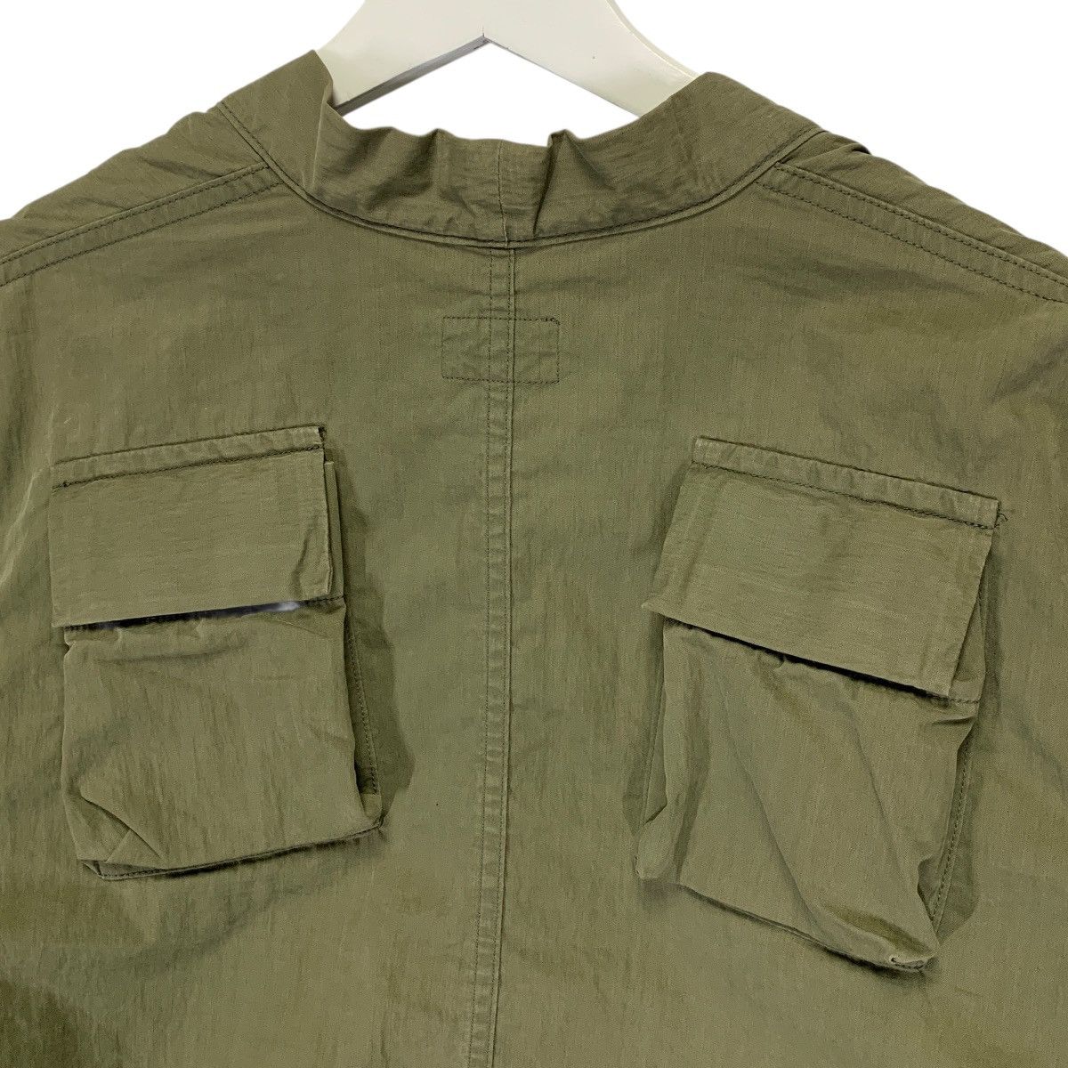 Kapital KAPITAL MILITARY KAKASHI SHIRT jacket Size US L / EU 52-54 / 3 - 7 Thumbnail