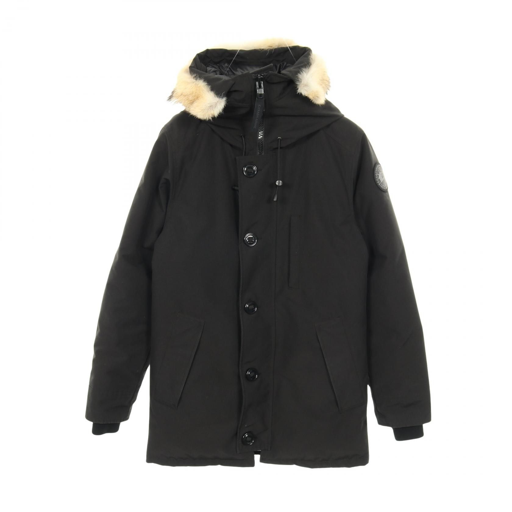 Canada Goose Canada Goose Canada Goose CHATEAU PARKA BLACK LABEL HERITAGE Down Jacket Textile Outerwear DUTY FREE for USA Size ONE SIZE - 1 Thumbnail