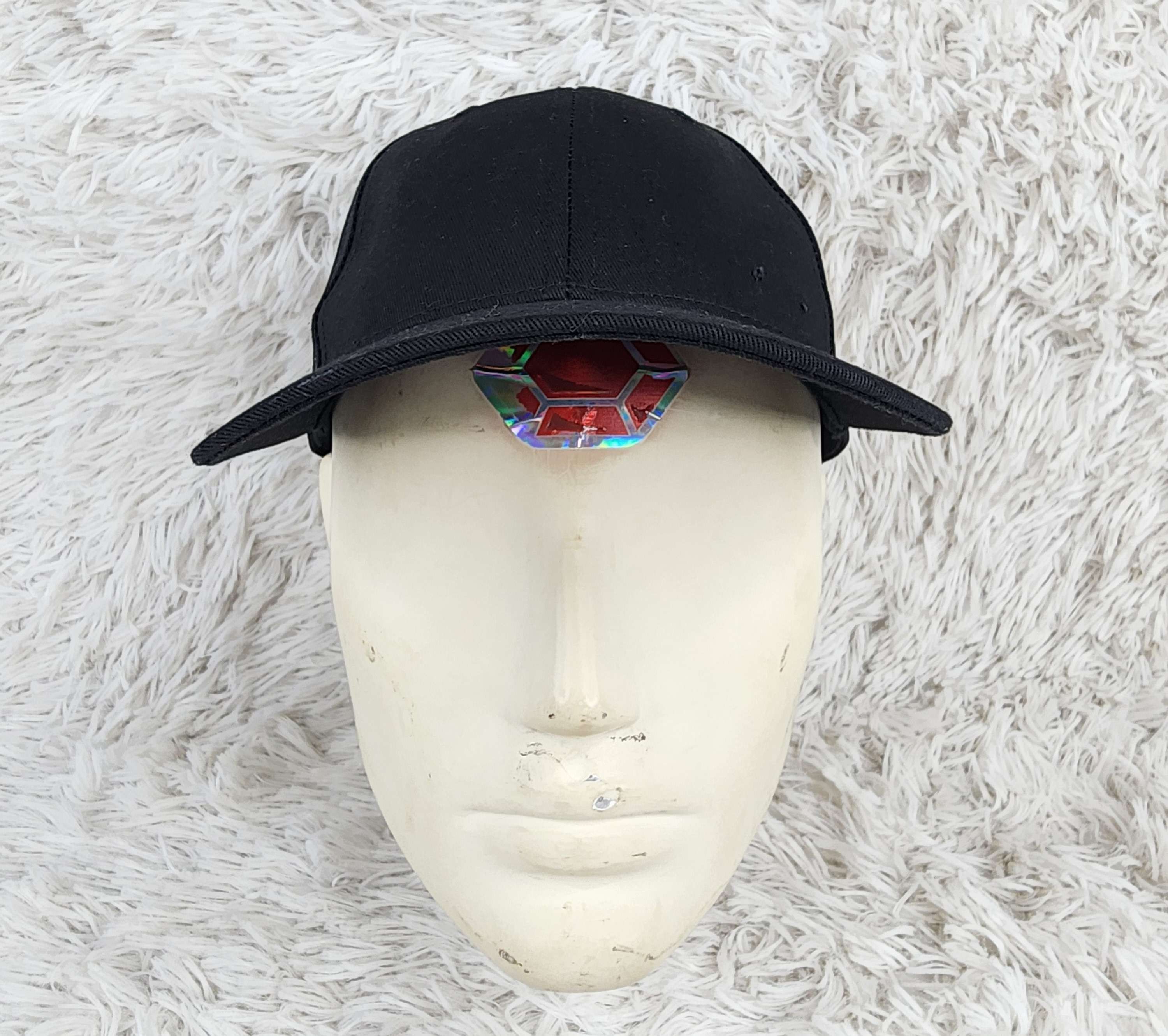 Oakley DSWT Vintage Oakley black hat Size ONE SIZE - 1 Thumbnail