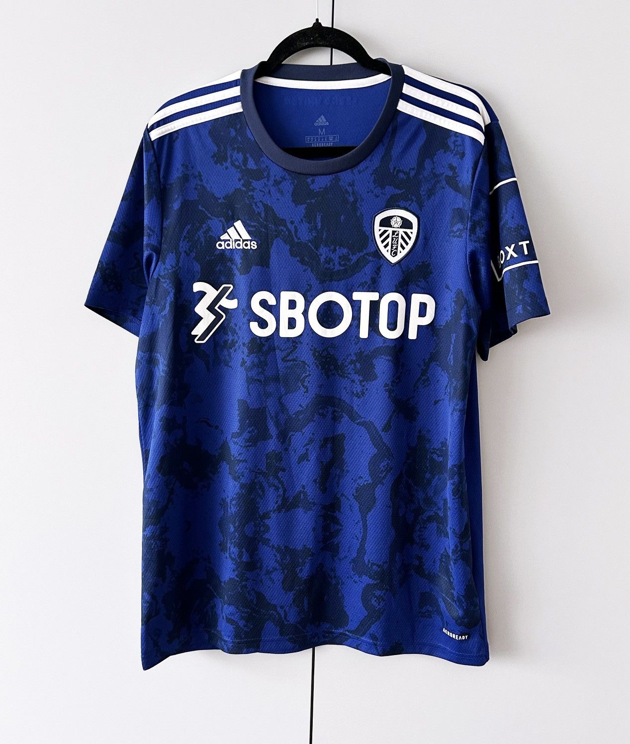 Adidas Leeds United jersey 2021 2022 adidas Size US M / EU 48-50 / 2 - 1 Thumbnail