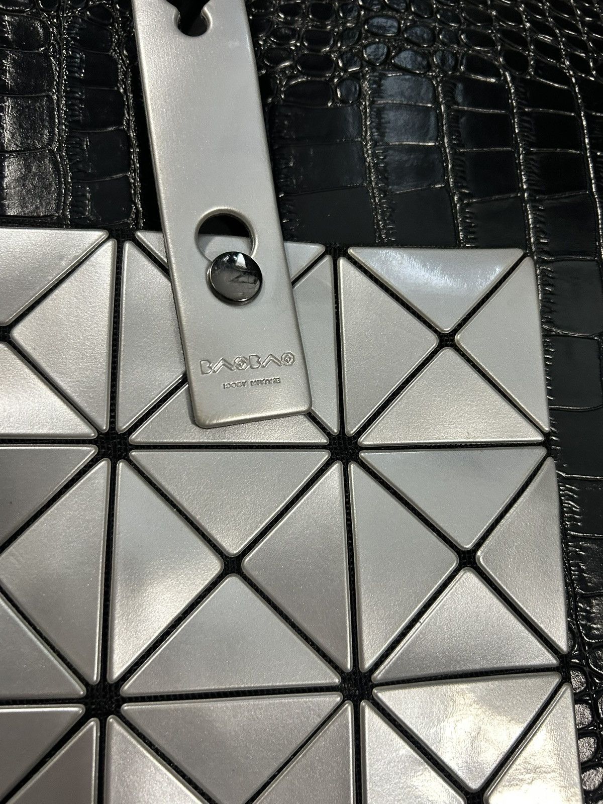 Issey Miyake Issey Miyake Bao Bao tote Size ONE SIZE - 4 Thumbnail