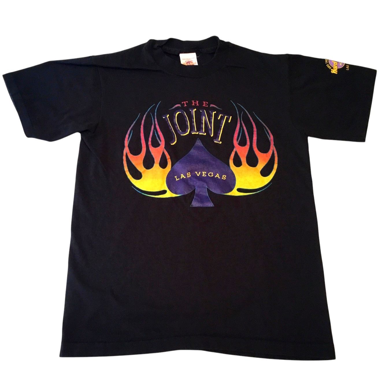 Other Hard Rock Hotel T-Shirt Las Vegas S The Joint Flames Ace Size US S / EU 44-46 / 1 - 1 Thumbnail