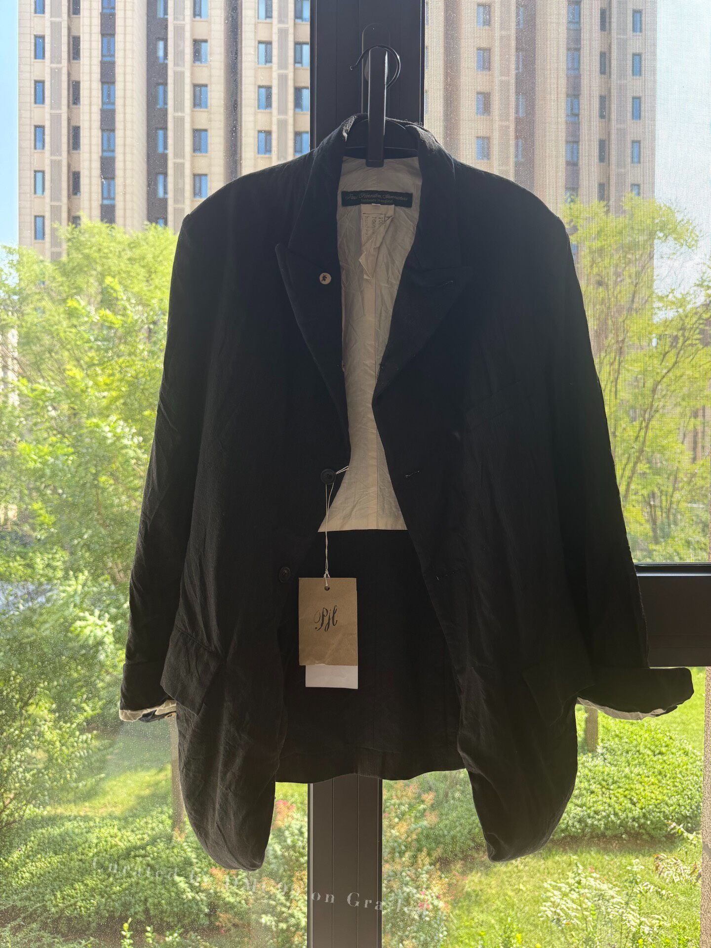 Paul Harnden Shoemakers Paul Harnden Shoemakers GILET Jerkin | Grailed