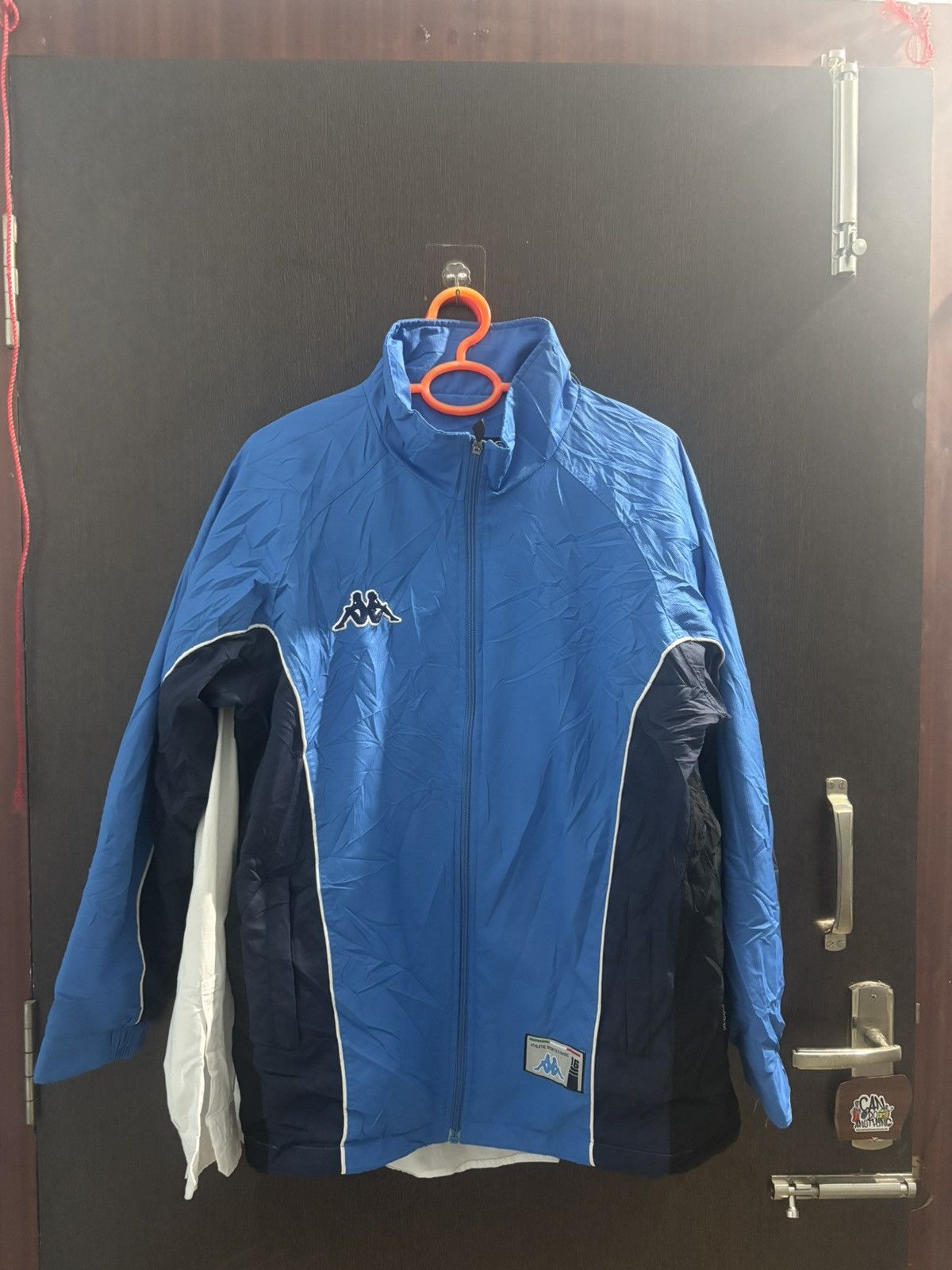 Kappa Kappa windcheater jacket Size US XL / EU 56 / 4 - 1 Thumbnail