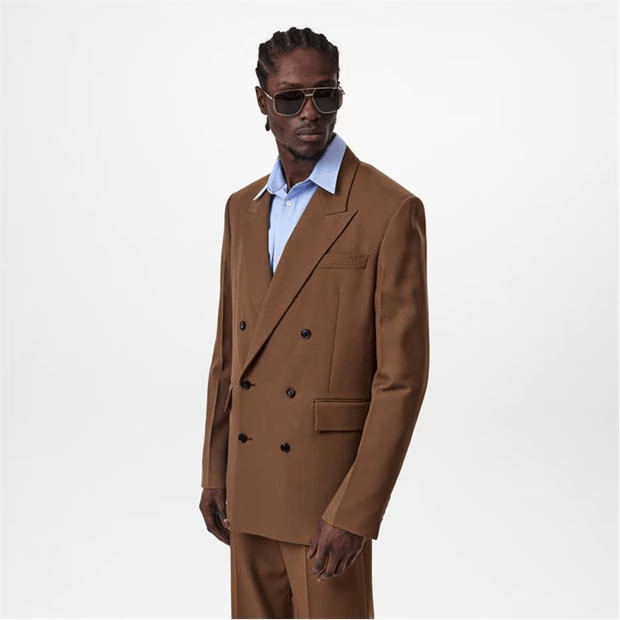 Gucci Gucci Twill Jacket Sn52 Size US M / EU 48-50 / 2 - 3 Thumbnail