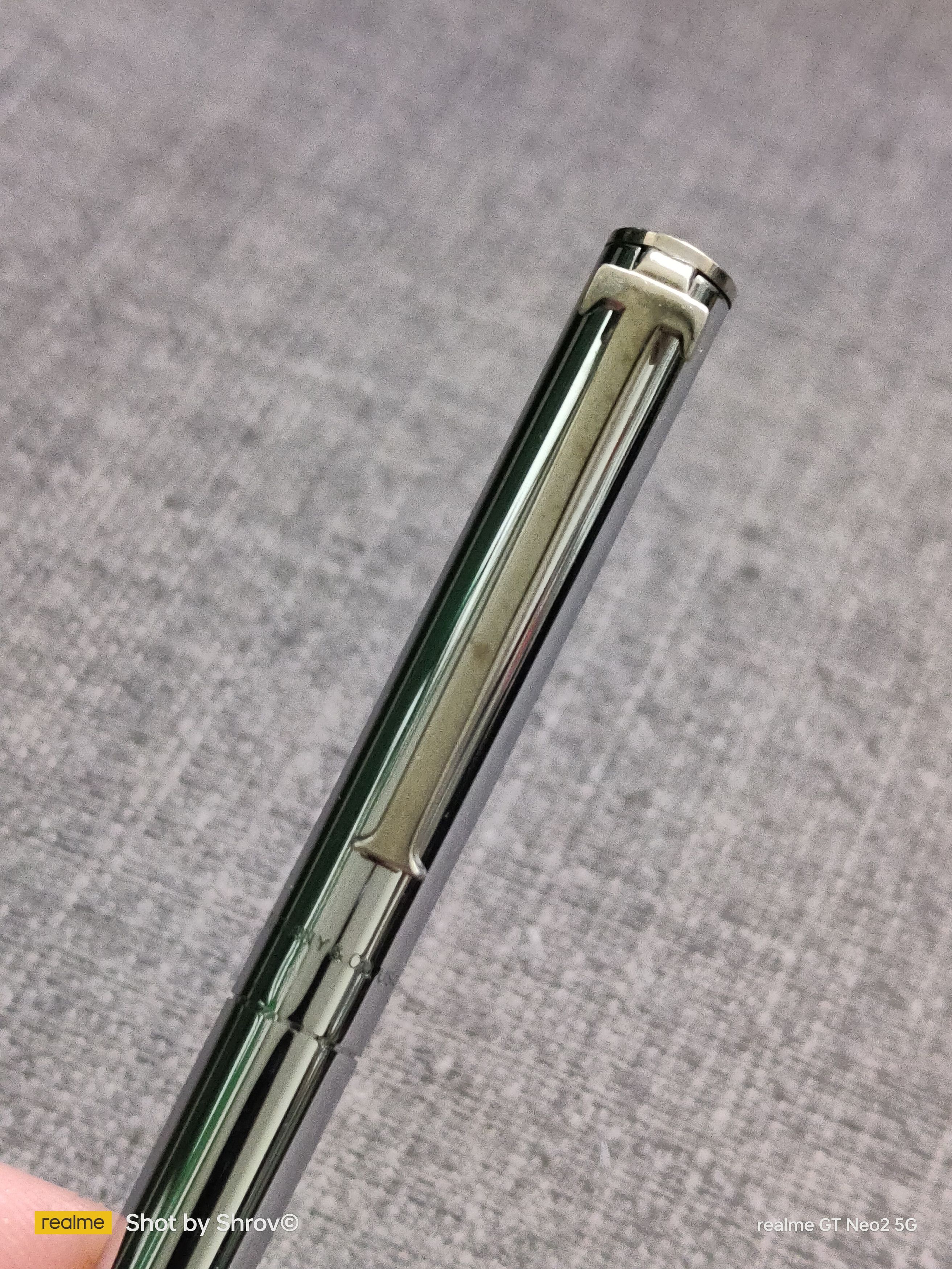 Tiffany & Co. VINTAGE PEN TIFFANY & CO USA SILVER INK DRY AS IS RARE Size ONE SIZE - 7 Thumbnail