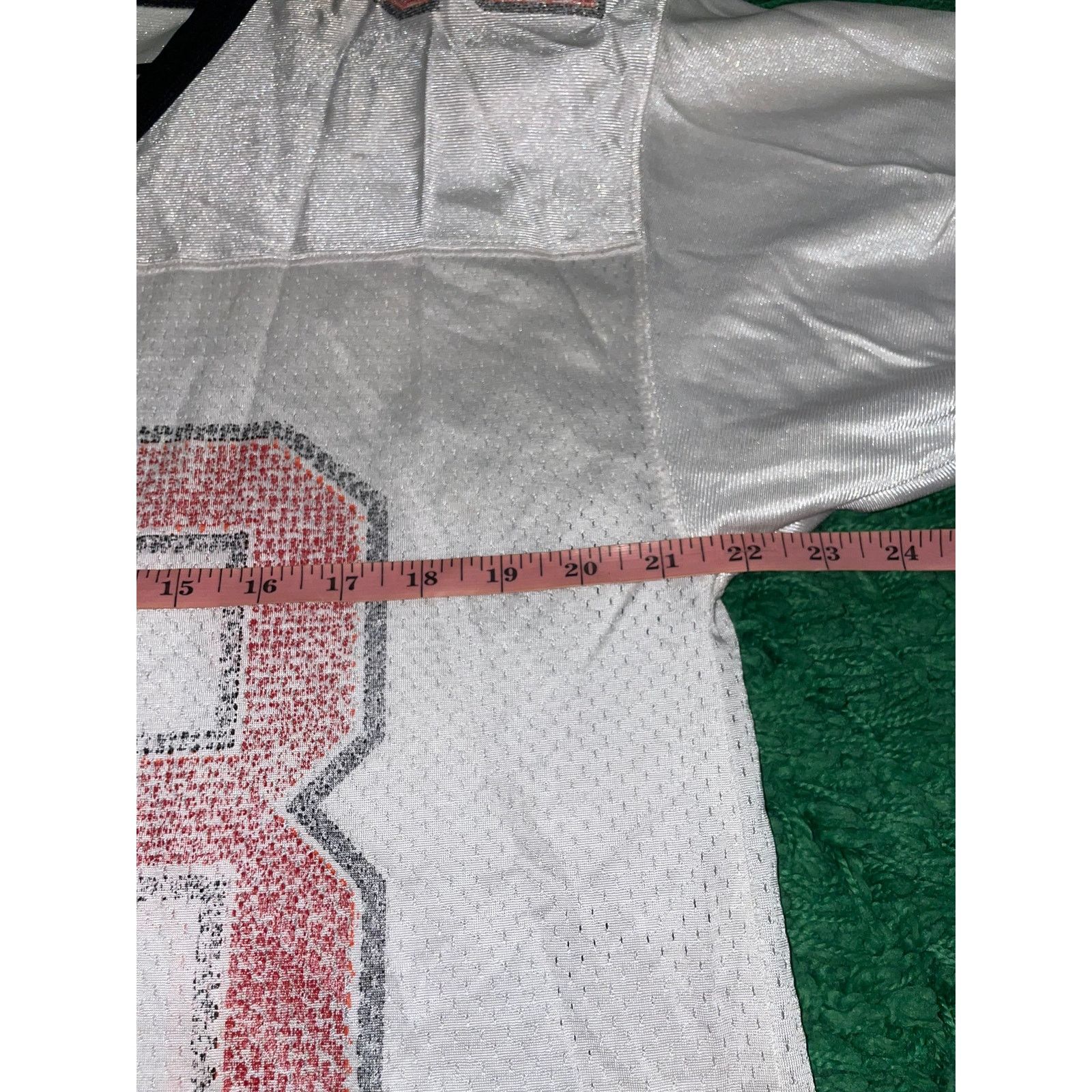 Starter Vintage Tampa Bay Bucs Jersey Warrick Dunn Starter VTG 90s L Size US L / EU 52-54 / 3 - 10 Thumbnail