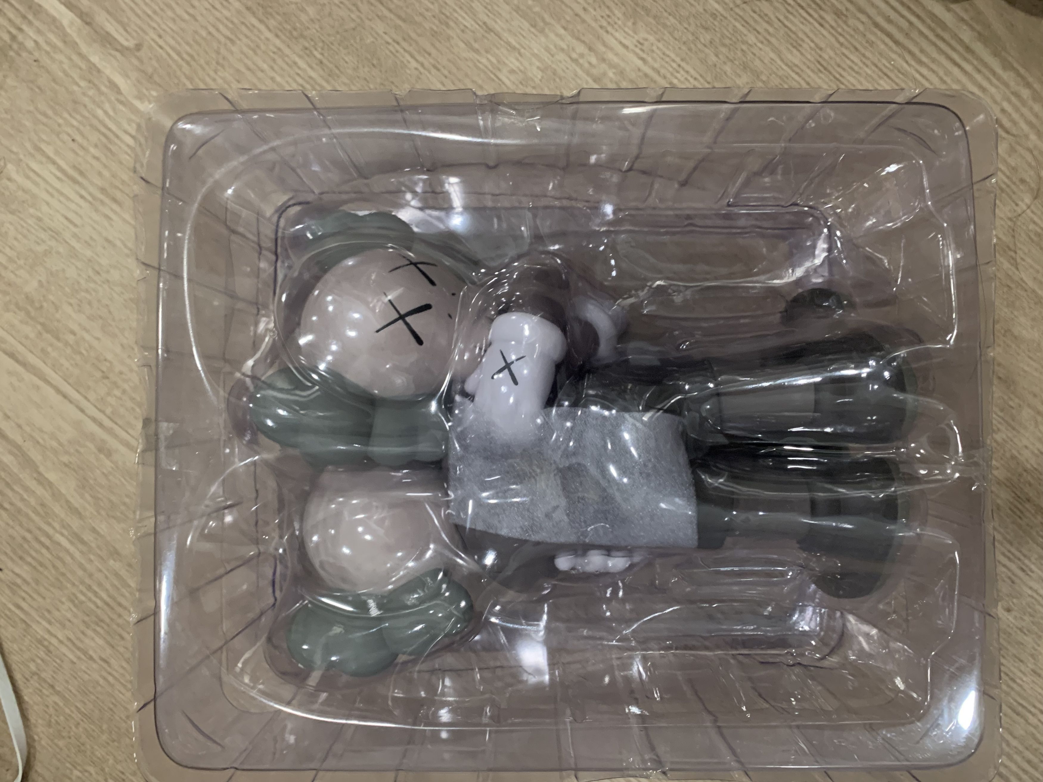 Kaws KAWS Together Figure Brown Size ONE SIZE - 2 Thumbnail