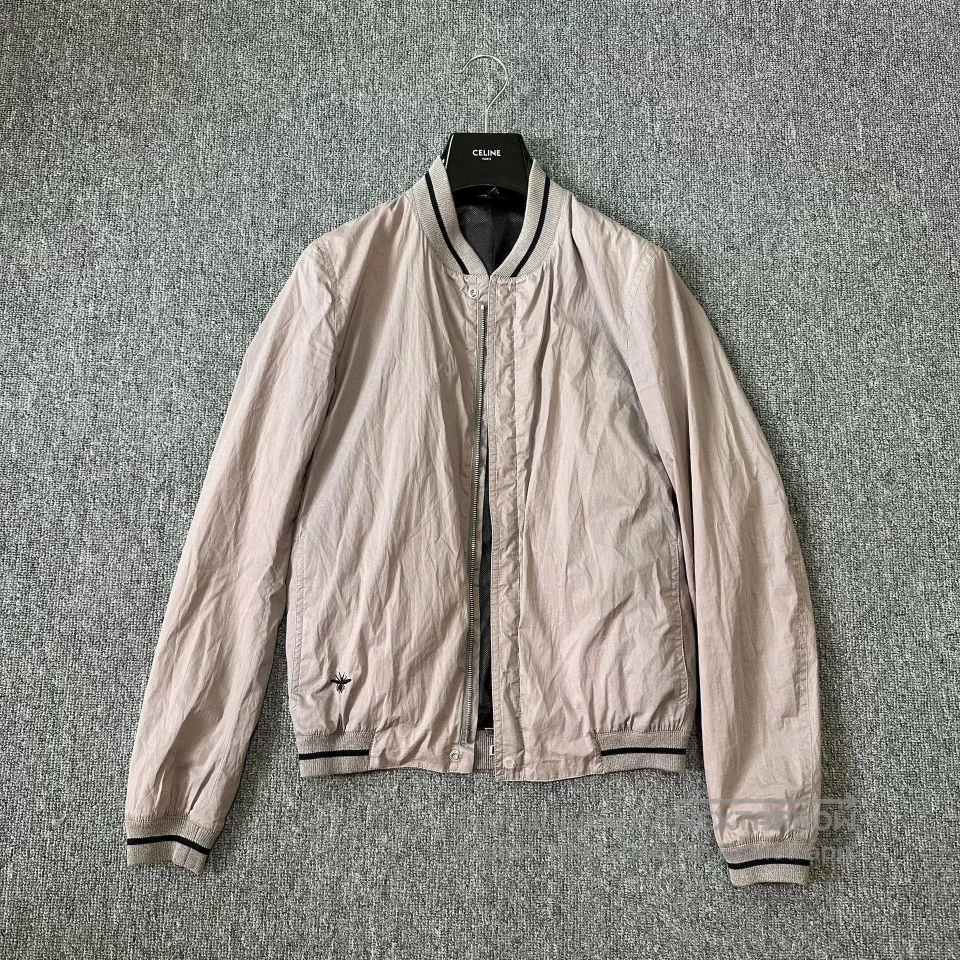 Dior Dior Homme Pink Bee Jacket. Size US S / EU 44-46 / 1 - 1 Thumbnail