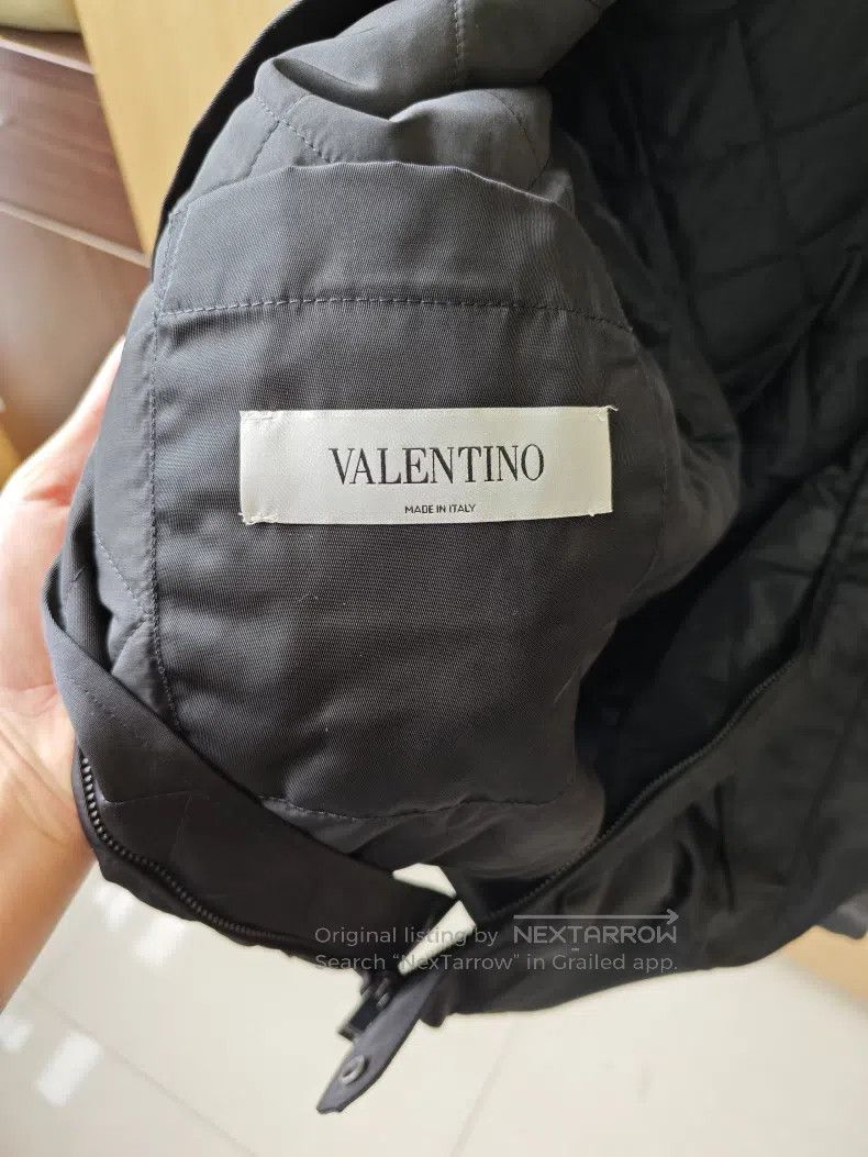 Valentino Valentino Printed jacket Size US L / EU 52-54 / 3 - 5 Thumbnail