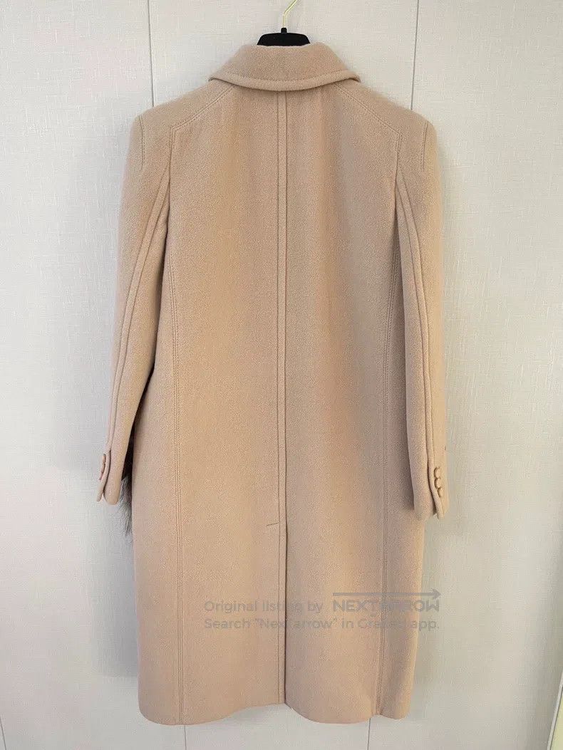 Fendi Fendi Fur and Leather Coat Jacket Size XXS / US 00 / IT 34 - 6 Thumbnail