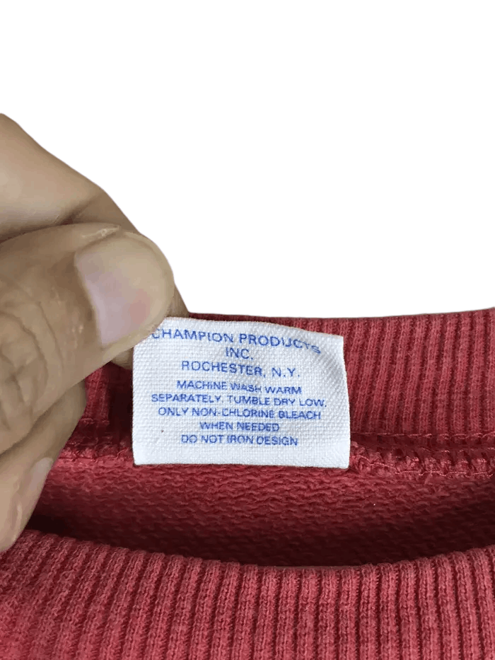 Champion Vintage Champion X Brookline Blackbirds Sweatshirts Size US L / EU 52-54 / 3 - 7 Thumbnail