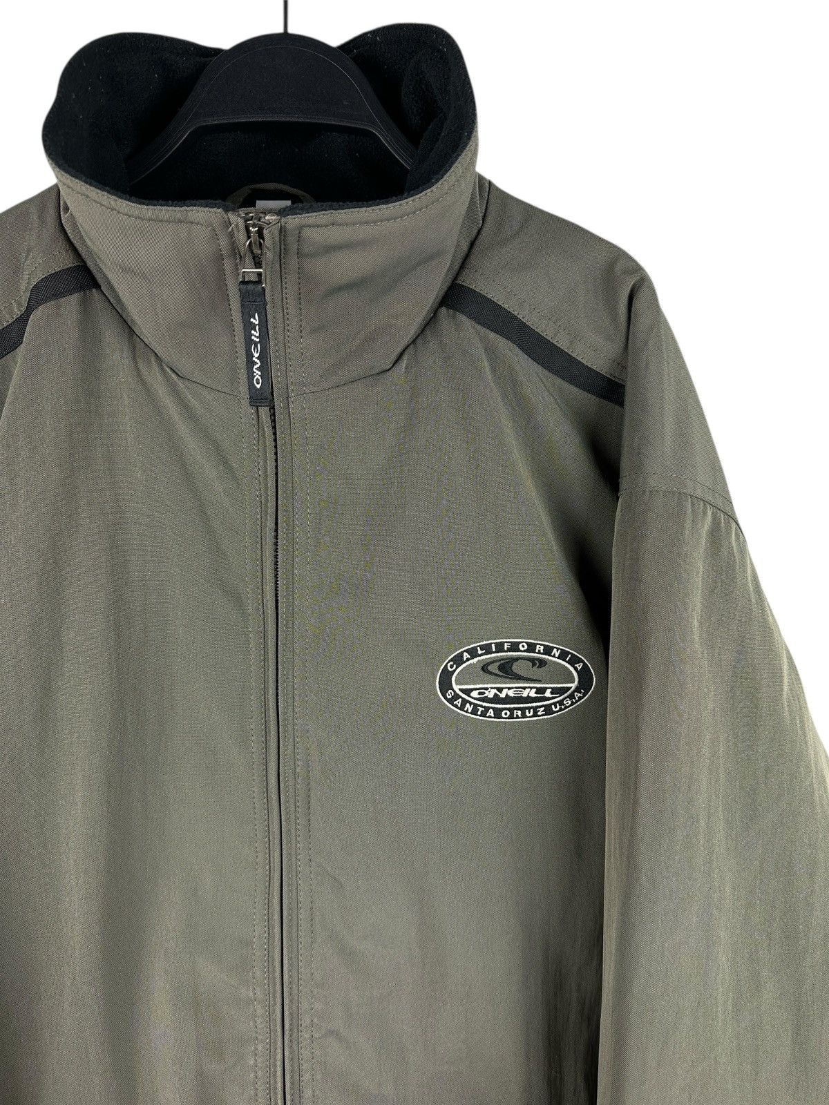 O'Neill Vintage Y2K O’Neill Santa Cruz Big Logo Oversized Jacket Size US L / EU 52-54 / 3 - 12 Thumbnail