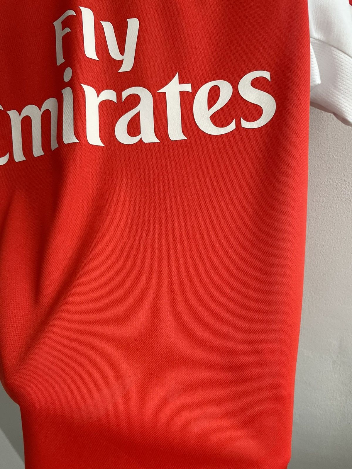 Puma Arsenal 2014 2015 Home Football Shirt Soccer Jersey Puma Size US S / EU 44-46 / 1 - 8 Thumbnail