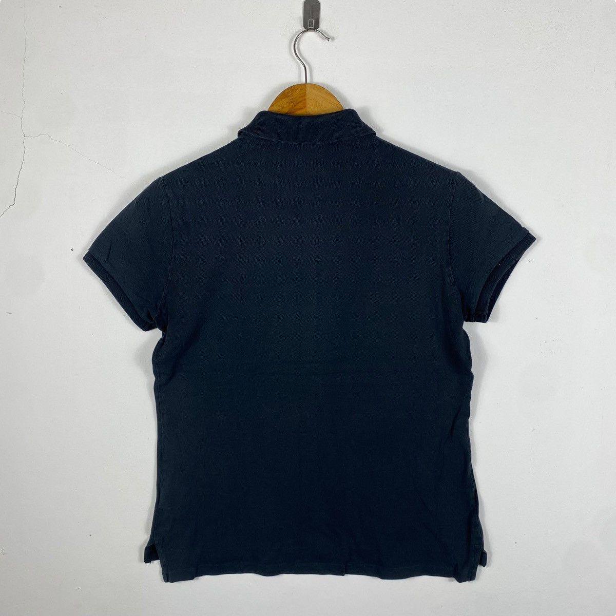 Polo Ralph Lauren Women Polo By RALPH LAUREN Small Pony Polo Shirt Large Size Size L / US 10 / IT 46 - 4 Thumbnail