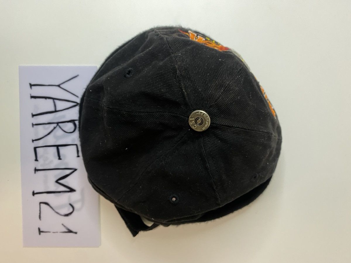 Vintage Bike Week vintage cap hat Size ONE SIZE - 3 Thumbnail