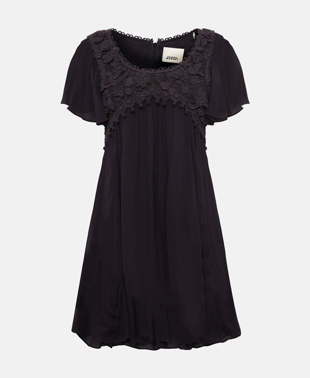 Isabel Marant Silk dress Size S / US 4 / IT 40 - 1 Thumbnail