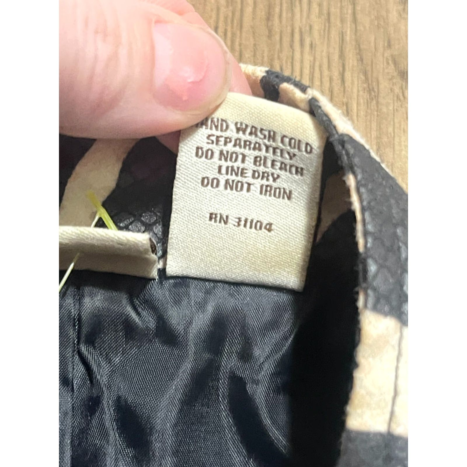 Vintage VINTAGE? No. Size XXL / US 16-18 / IT 52-54 - 6 Thumbnail