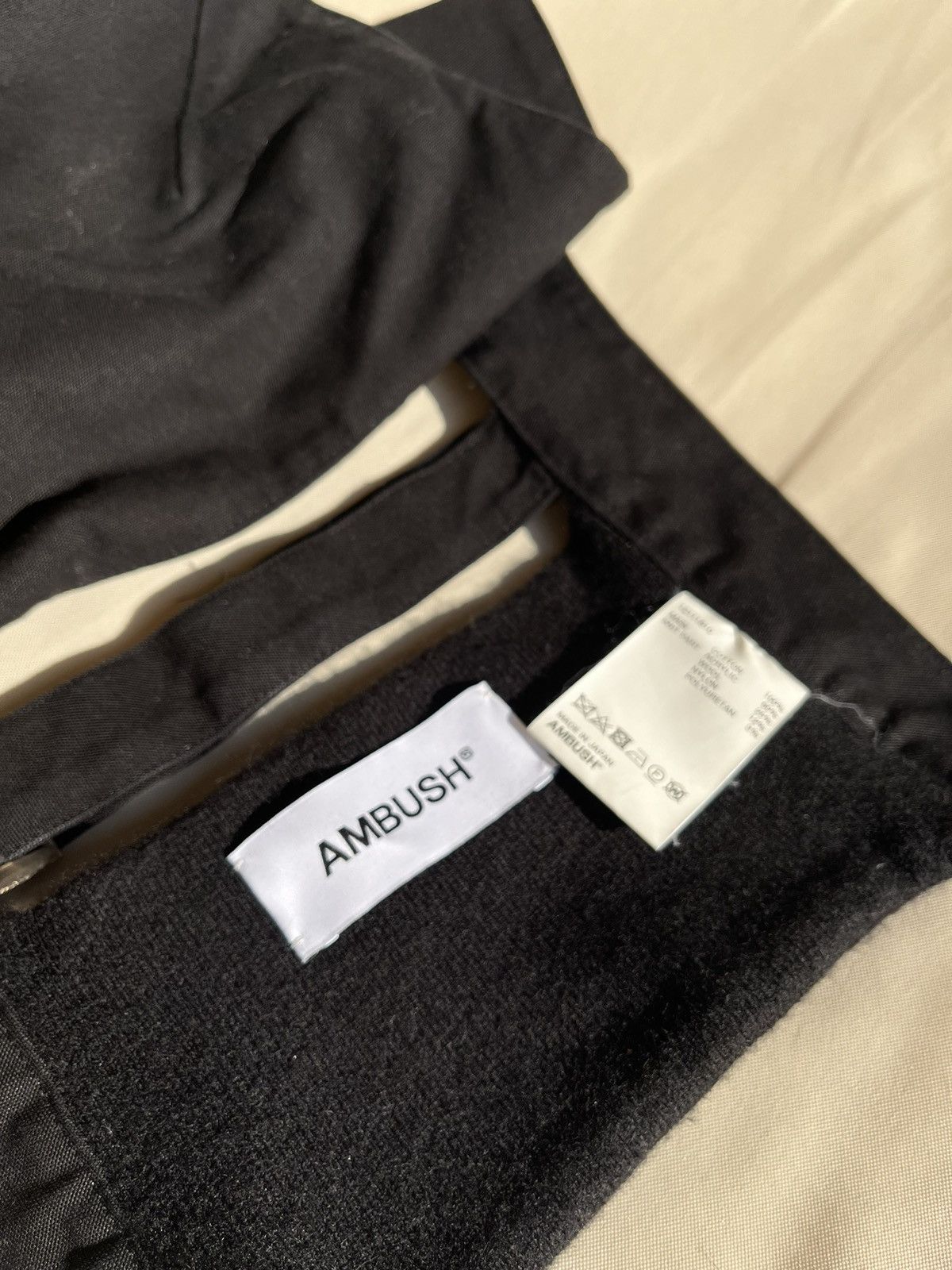 Ambush Design AMBUSH Chest Rig Size US S / EU 44-46 / 1 - 3 Thumbnail