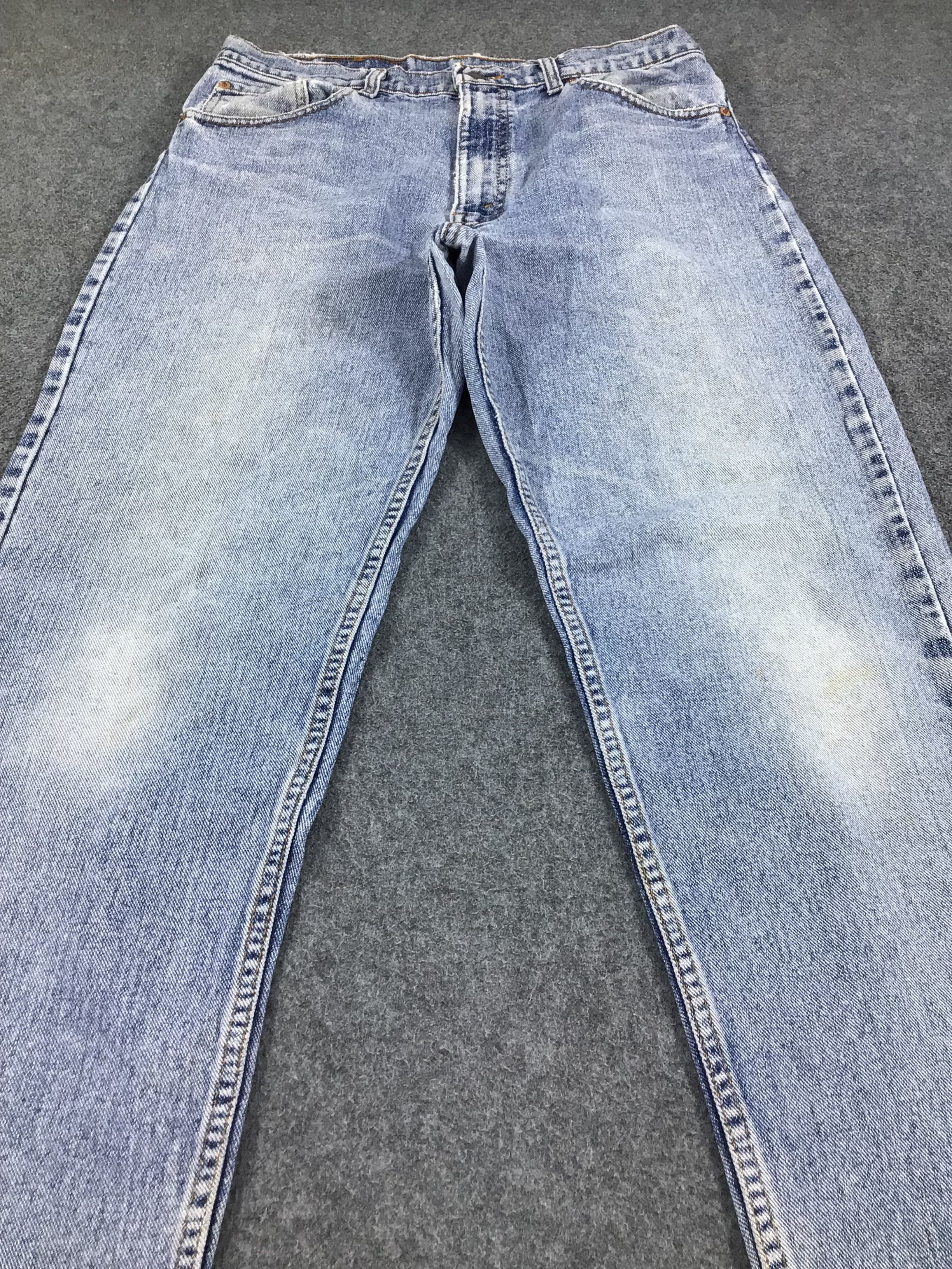 Levi's Vintage Levis 550 Jeans-J890 Size US 32 / EU 48 - 3 Thumbnail