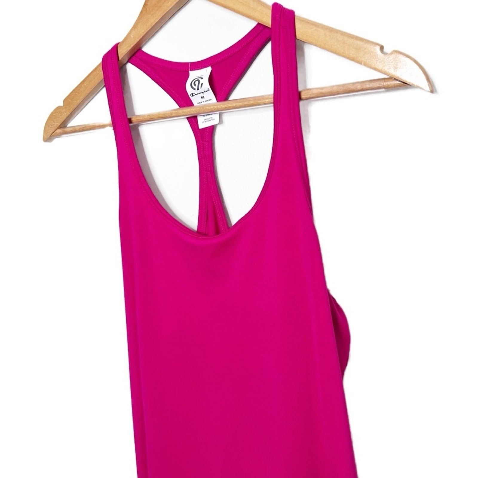 Champion Champion C9 Women's Racer Back Workout Sleeveless Tank Top Size M / US 6-8 / IT 42-44 - 4 Thumbnail