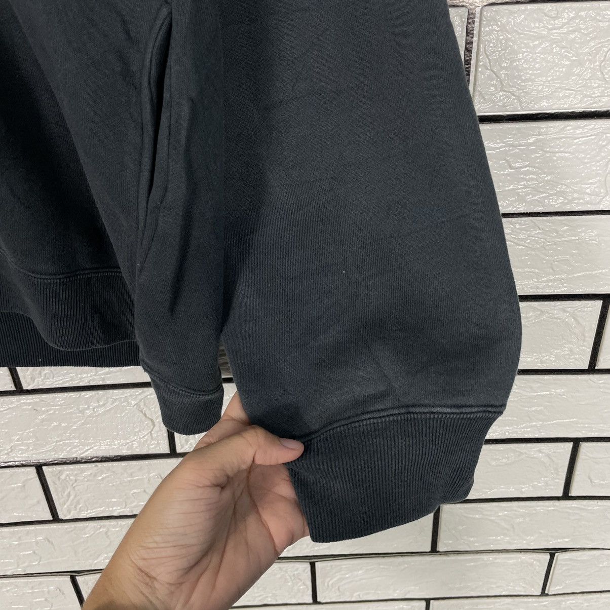 Japanese Brand Dj Honda Big Logo Pullover Hoodie Size US M / EU 48-50 / 2 - 14 Thumbnail